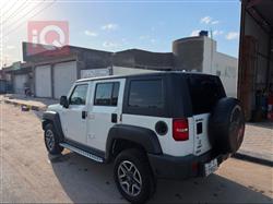 بايك BJ40L